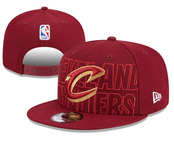 Cleveland Cavaliers Stitched Snapback Hats 0013